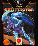 Obliterator cover by MASTERTRONIC