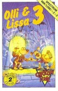 Olli and Lissa 3