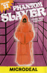 Phantom Slayer cover by MICRODEAL