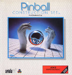 Pinball Construction Set cover by ARIOLASOFT