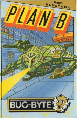Plan B cover by ARGUS PRESS
