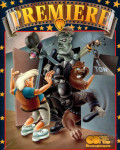 Premiere cover by CORE DESIGN