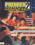 Premier Manager 2 cover by GREMLIN