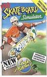 Pro Skateboard Simulator cover by CODEMASTERS