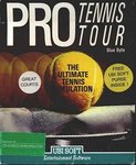 Pro Tennis Tour cover by UBI SOFT