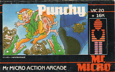 Punchy