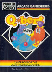 Q Bert cover by PARKER