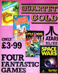 Quartet Gold cover by RED RAT