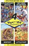 Quattro Megastars