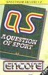 A Question of Sport
