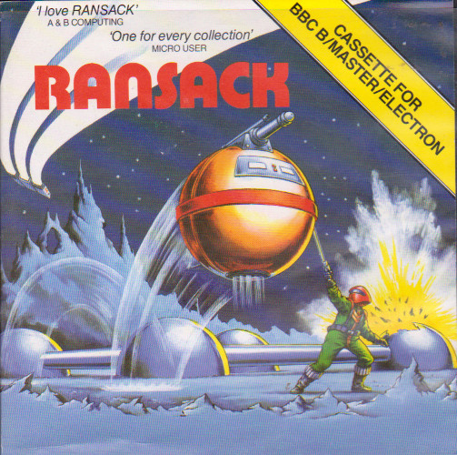 Ransack cover by AUDIOGENIC