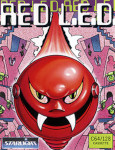 Red L.E.D. cover by ARIOLASOFT
