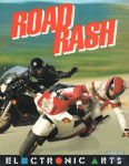 Road Rash cover by ELECTRONIC ARTS