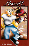 Roland goes Digging
