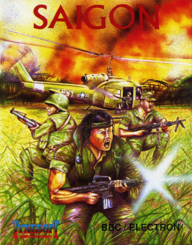Saigon cover by TYNESOFT