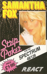 Samantha Fox Strip Poker