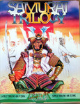 Samurai Trilogy cover by GREMLIN