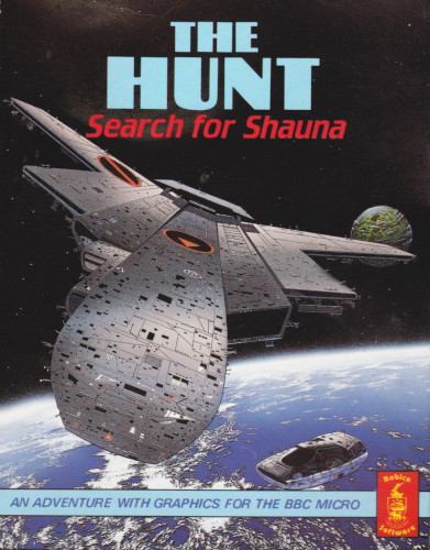 The Hunt: Search for Shauna cover by ROBICO