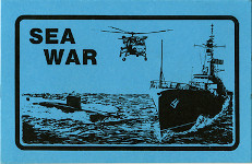 Sea War cover by PANDA