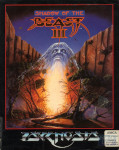 Shadow of the Beast III cover by PSYGNOSIS