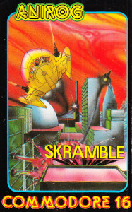 Skramble