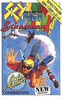 Sky High Stuntman