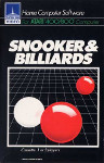 Snooker & Billiards cover