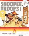 Snooper Troops I cover by SPINNAKER