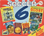 Soccer 6 cover by CHALLENGE SOFTWARE