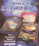 Space Legends cover by EMPIRE SOFTWARE