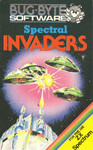 Spectral Invaders