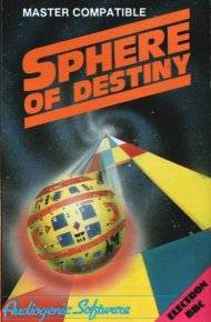 Sphere of Destiny cover by AUDIOGENIC