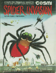Spider Invasion
