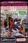 Spider-Man cover by ADVENTURE INTERNATIONAL (UK)