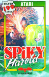 Spiky Harold