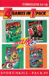 Zeppelin 4x4 Pack 5 – Sport and Skill cover by ZEPPELIN GAMES