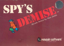Spy’s Demise