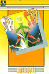 Spy vs Spy cover by DATABYTE