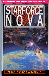 Starforce Nova cover by MASTERTRONIC