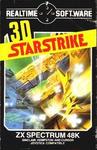 3D Starstrike cover by REALTIME GAMES