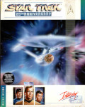 Star Trek 25th Anniversary cover by INTERPLAY