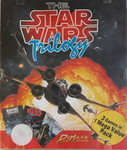 The Star Wars Trilogy cover by DOMARK