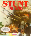 Stunt Island cover by INFOGRAMES