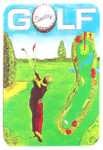 Sunday Golf cover by ADVENTURE INTERNATIONAL