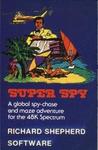 Super Spy cover by RICHARD SHEPHERD SOFTWARE