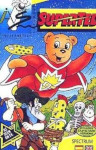 Superted cover by ALTERNATIVE