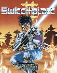 Switchblade II cover by GREMLIN