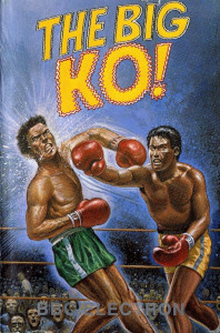 The Big KO cover by TYNESOFT