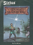 The Blade of Blackpoole cover by SIRIUS