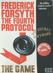The Fourth Protocol cover by HUTCHINSON